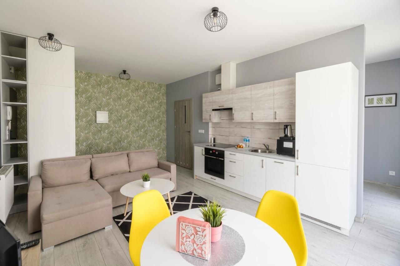 Apartamenty Stare Zoo Zajezdnia Poznań Eksteriør billede