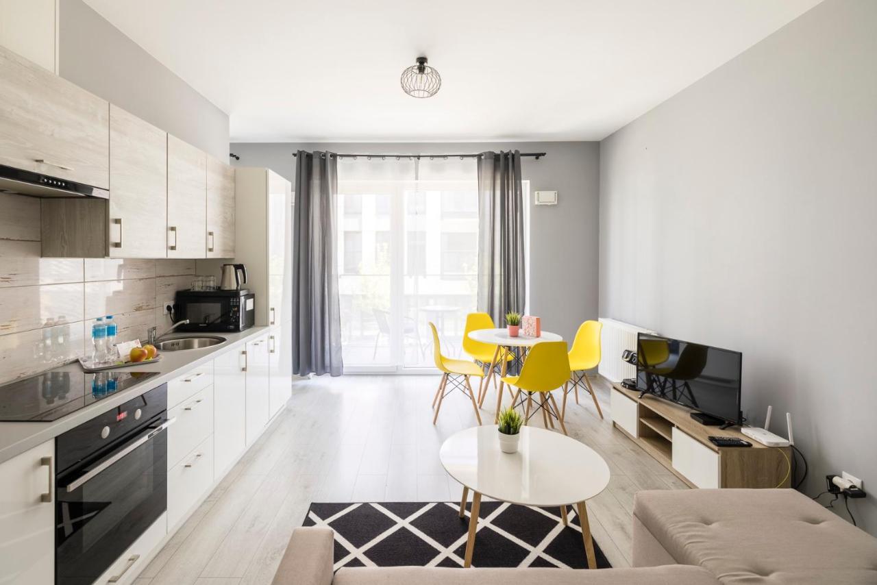 Apartamenty Stare Zoo Zajezdnia Poznań Eksteriør billede