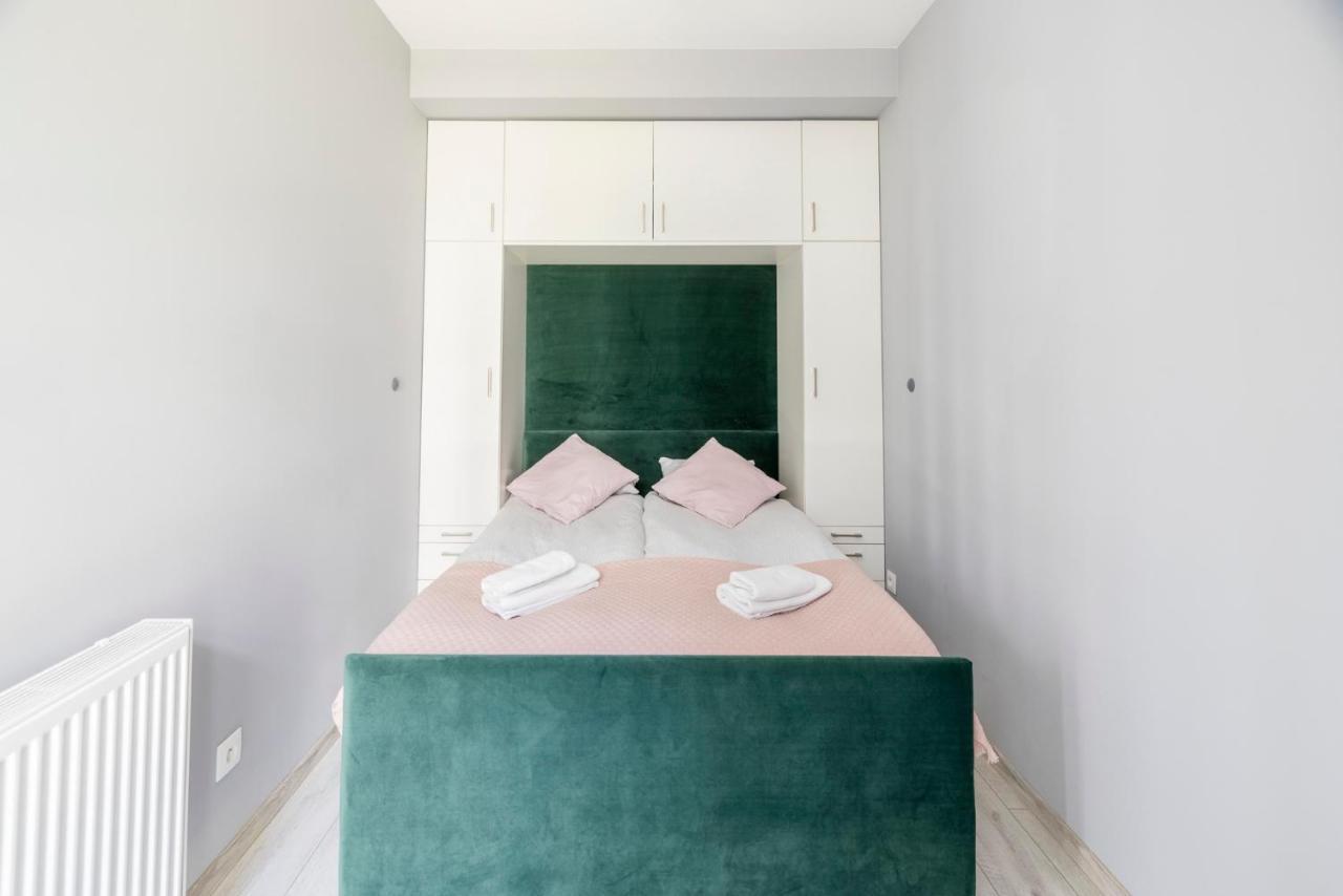 Apartamenty Stare Zoo Zajezdnia Poznań Eksteriør billede