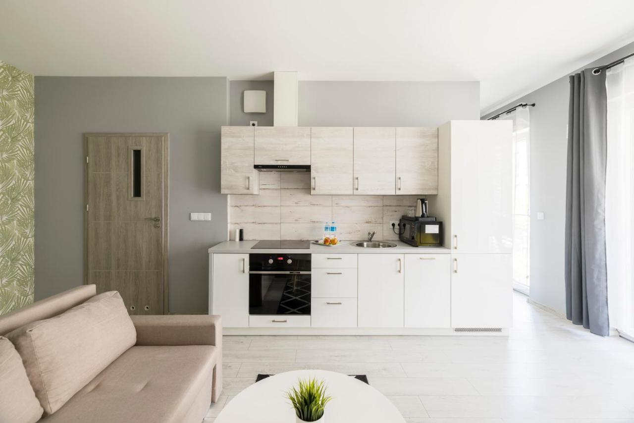 Apartamenty Stare Zoo Zajezdnia Poznań Eksteriør billede