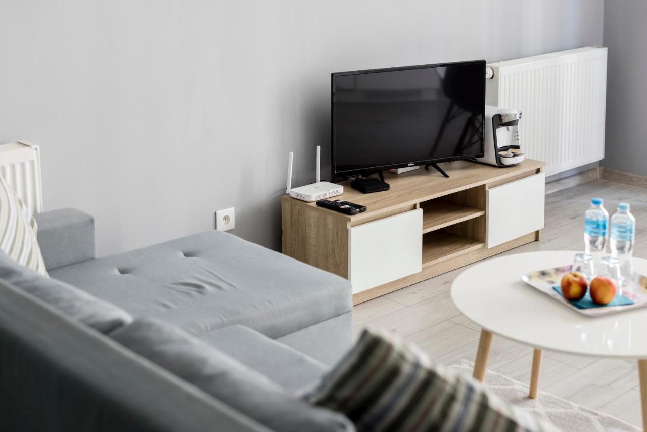 Apartamenty Stare Zoo Zajezdnia Poznań Eksteriør billede