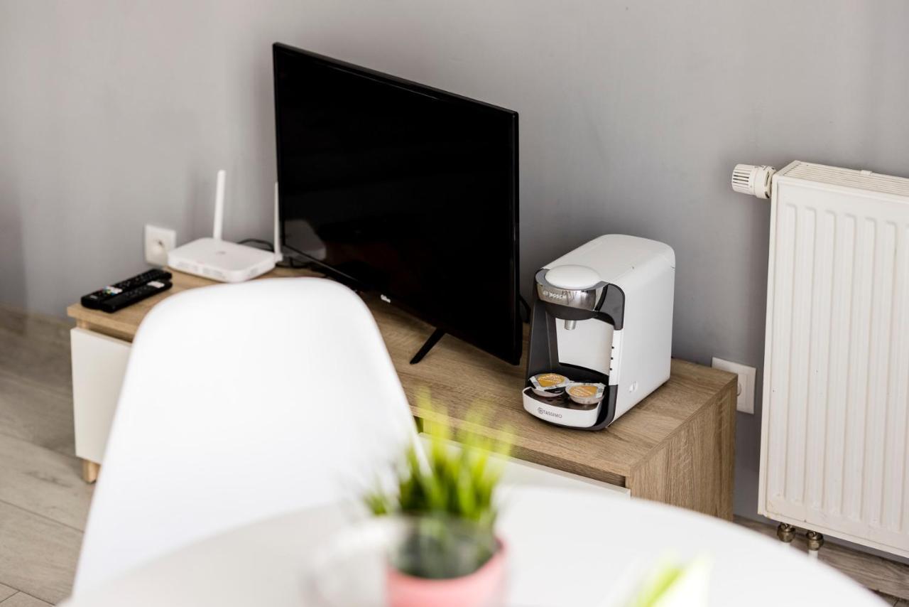 Apartamenty Stare Zoo Zajezdnia Poznań Eksteriør billede