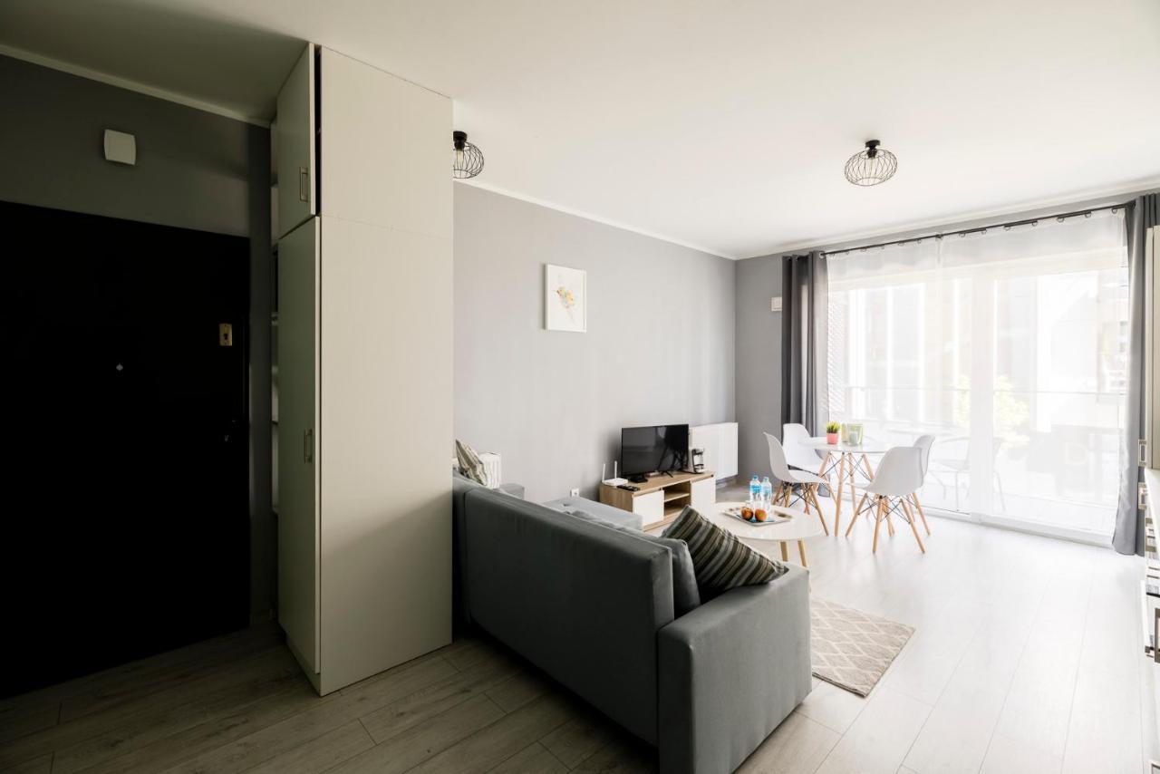 Apartamenty Stare Zoo Zajezdnia Poznań Eksteriør billede