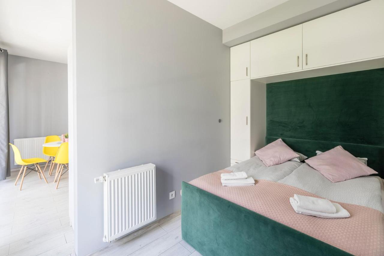 Apartamenty Stare Zoo Zajezdnia Poznań Eksteriør billede