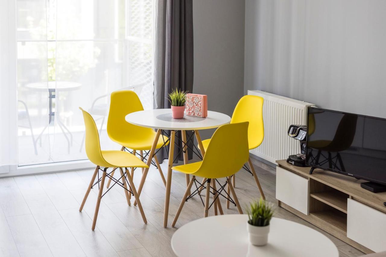 Apartamenty Stare Zoo Zajezdnia Poznań Eksteriør billede