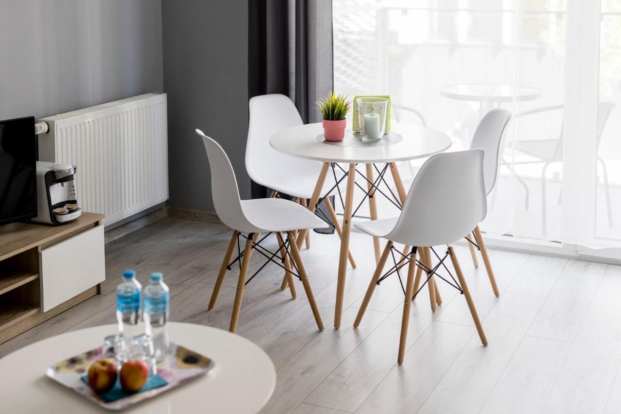 Apartamenty Stare Zoo Zajezdnia Poznań Eksteriør billede