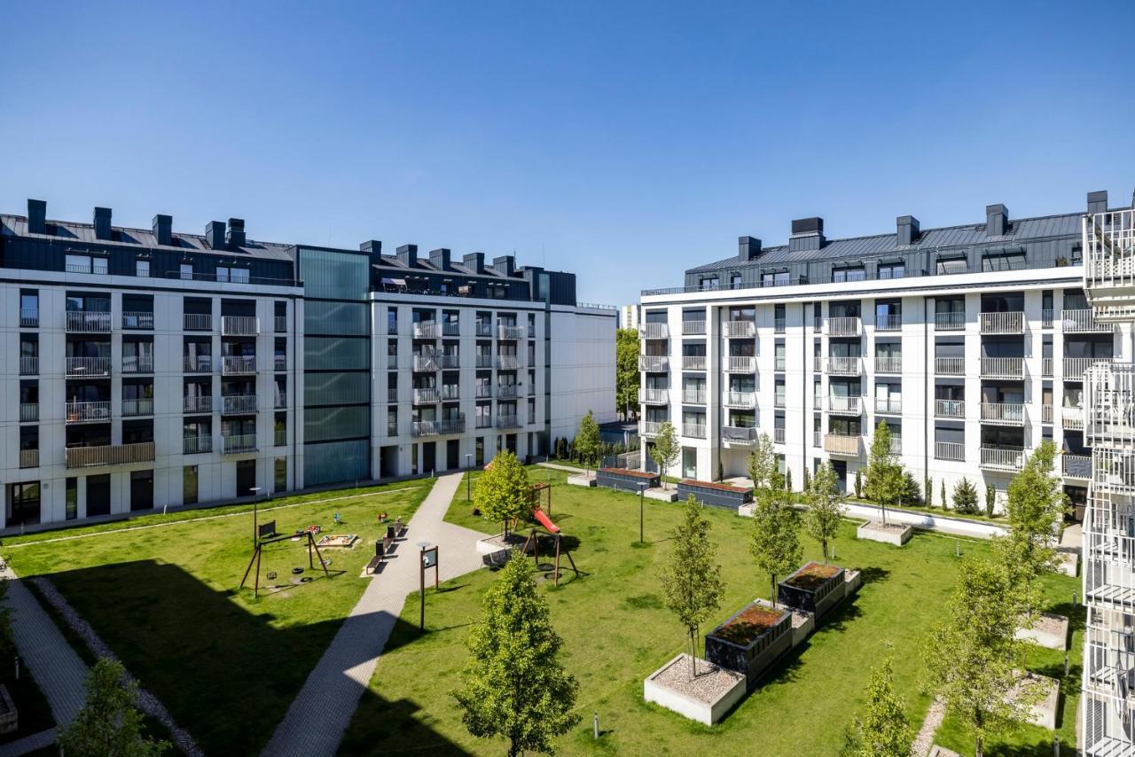Apartamenty Stare Zoo Zajezdnia Poznań Eksteriør billede