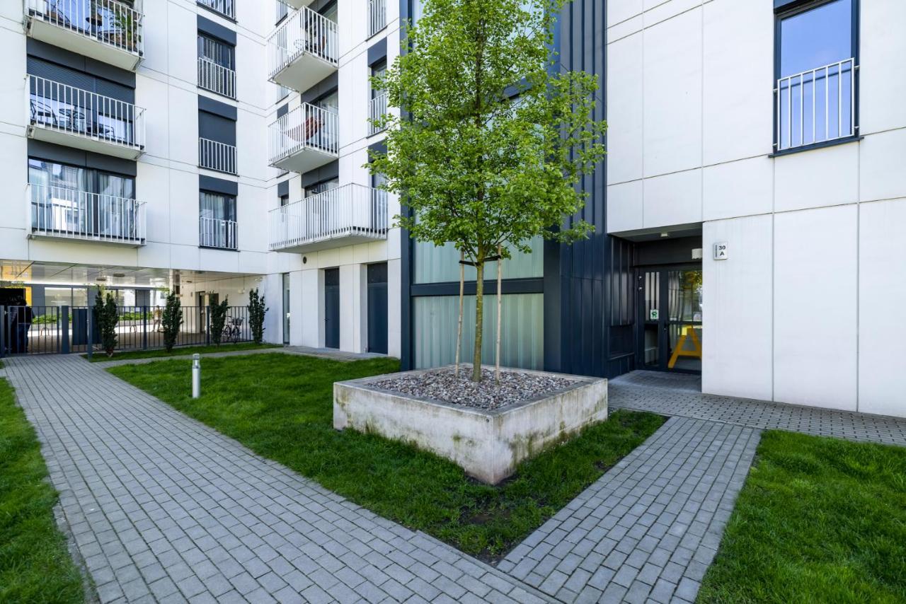 Apartamenty Stare Zoo Zajezdnia Poznań Eksteriør billede